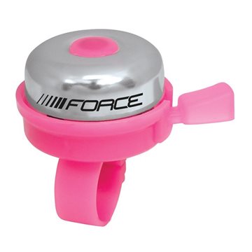 Sonerie Force Classic Fe/Plastic 22.2mm roz
