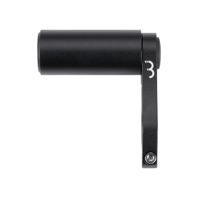 Extensie accesorii ghidon BHB-91 31.8mm / 70mm neagra