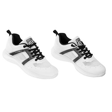 Pantofi sneakers Force Titan, alb, 43
