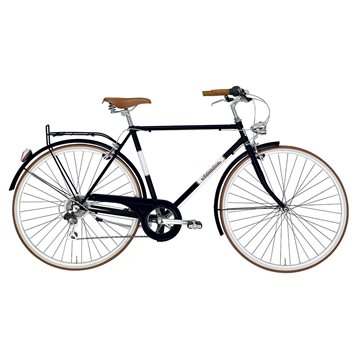 Bicicleta Adriatica Condorino 28 neagra 54 cm
