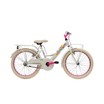 Bicicleta Adriatica Girl 20 Bimba 2021 1V alba
