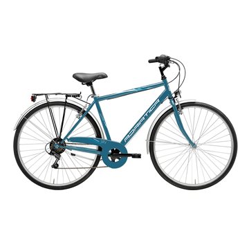 Bicicleta Adriatica Movie Man 6V 28 Petrol Blue 50 cm