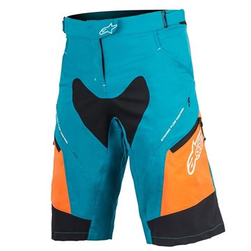 Pantaloni lungi Alpinestars Stella Drop 2 ocean/bright orange 28