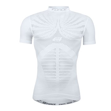 Bluza de Corp Force F Swelter Alb XS-S