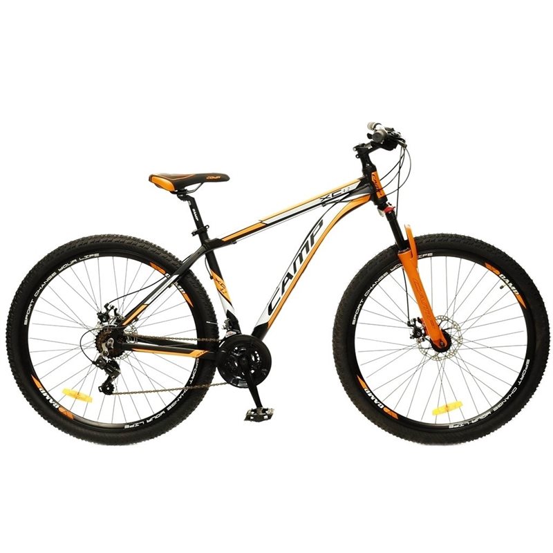 Bicicleta MTB Fivestars Camp XC 4.2 MD 29 2022  Orange 460 mm