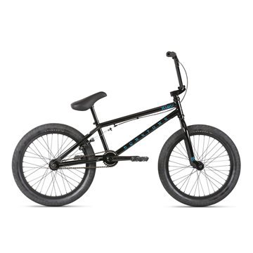Bicicleta BMX Haro Downtown 20 Negru 2021