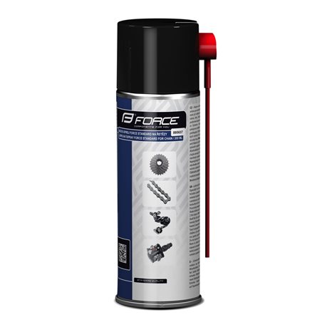 Spray Force lubrifiant Standard pentru lant 200 ml