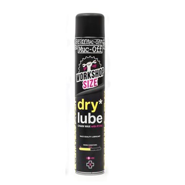 Spray Muc-Off Dry PTFE Chain Lube Aerosol 750ml
