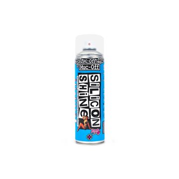 Spray Muc-Off Silicone Shine 500ml