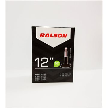 Camera Ralson 12x1.5/2.125 AV