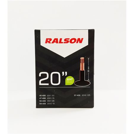 Camera Ralson 20x1.75/2.125 AV
