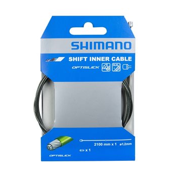 Cablu schimbator Shimano PTFE 2.1m/1.2mm