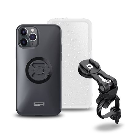 Suport telefon SP Connect Bike Bundle II iPhone 11 Pro/XS/X