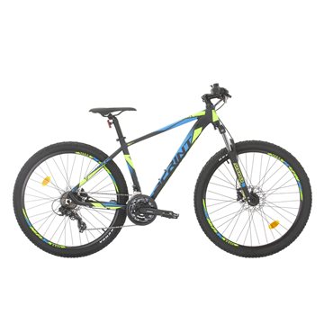 Bicicleta Sprint Maverick 27.5 2021 Negru Mat 480mm