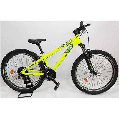 Bicicleta Sprint PRIMUS VBR 26 2021 Verde Neon
