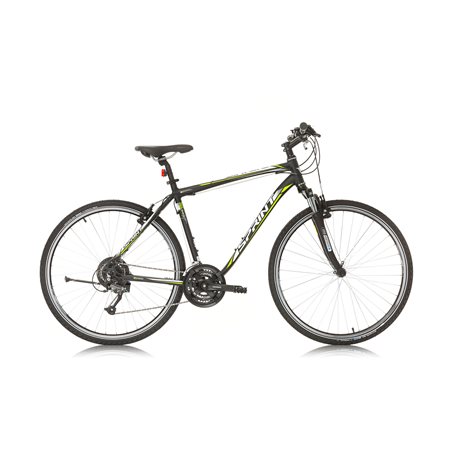 Bicicleta Sprint Sintero Man 28 2021 Negru Mat 520mm