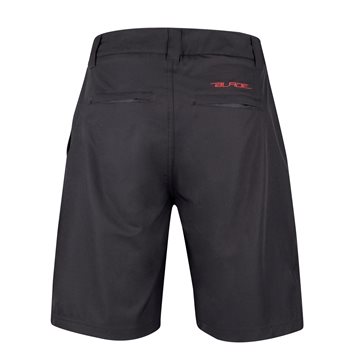 Pantaloni Force Blade MTB cu sub-pantaloni cu bazon Negru M