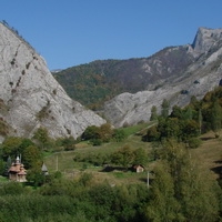 Cheile Posegii si Vulturesele