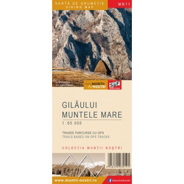 Muntii Gilaului si Muntele Mare
