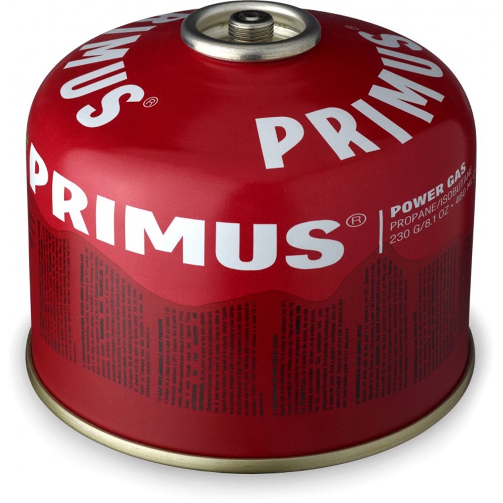 Butelie gaz Primus Power 230g