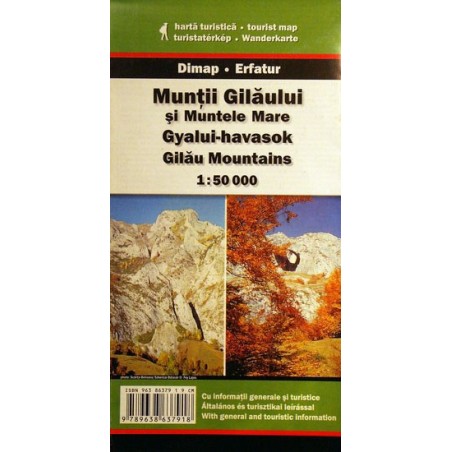 Muntii Gilaului si Muntele Mare