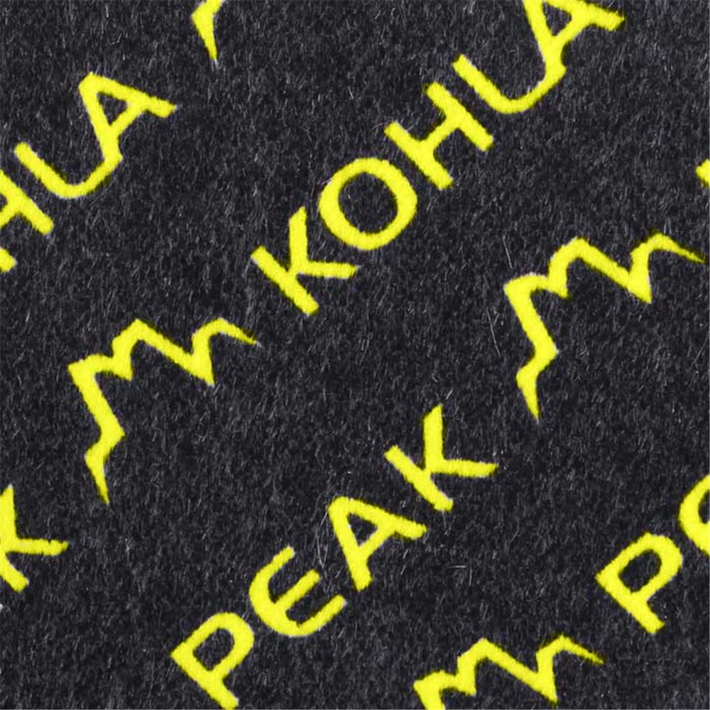 Piele de foca Kohla Peak Mixmohair 120mm 1412K01BH,1 (la metru)