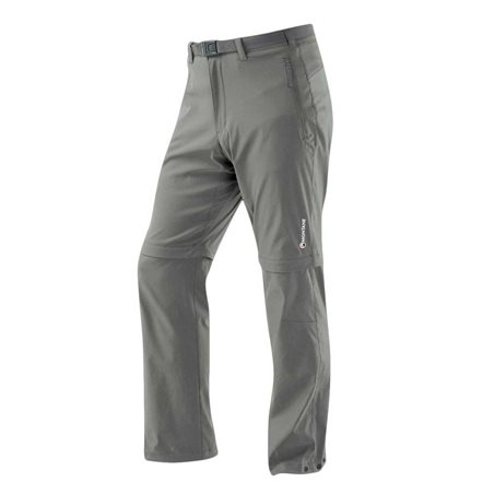 Pantaloni Montane Terra Stretch Convertibil